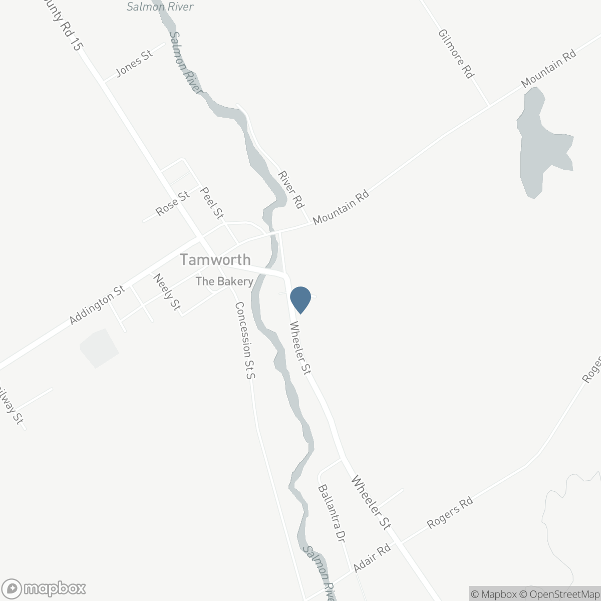 6682 WHEELER STREET, Stone Mills, Ontario K0K 3G0